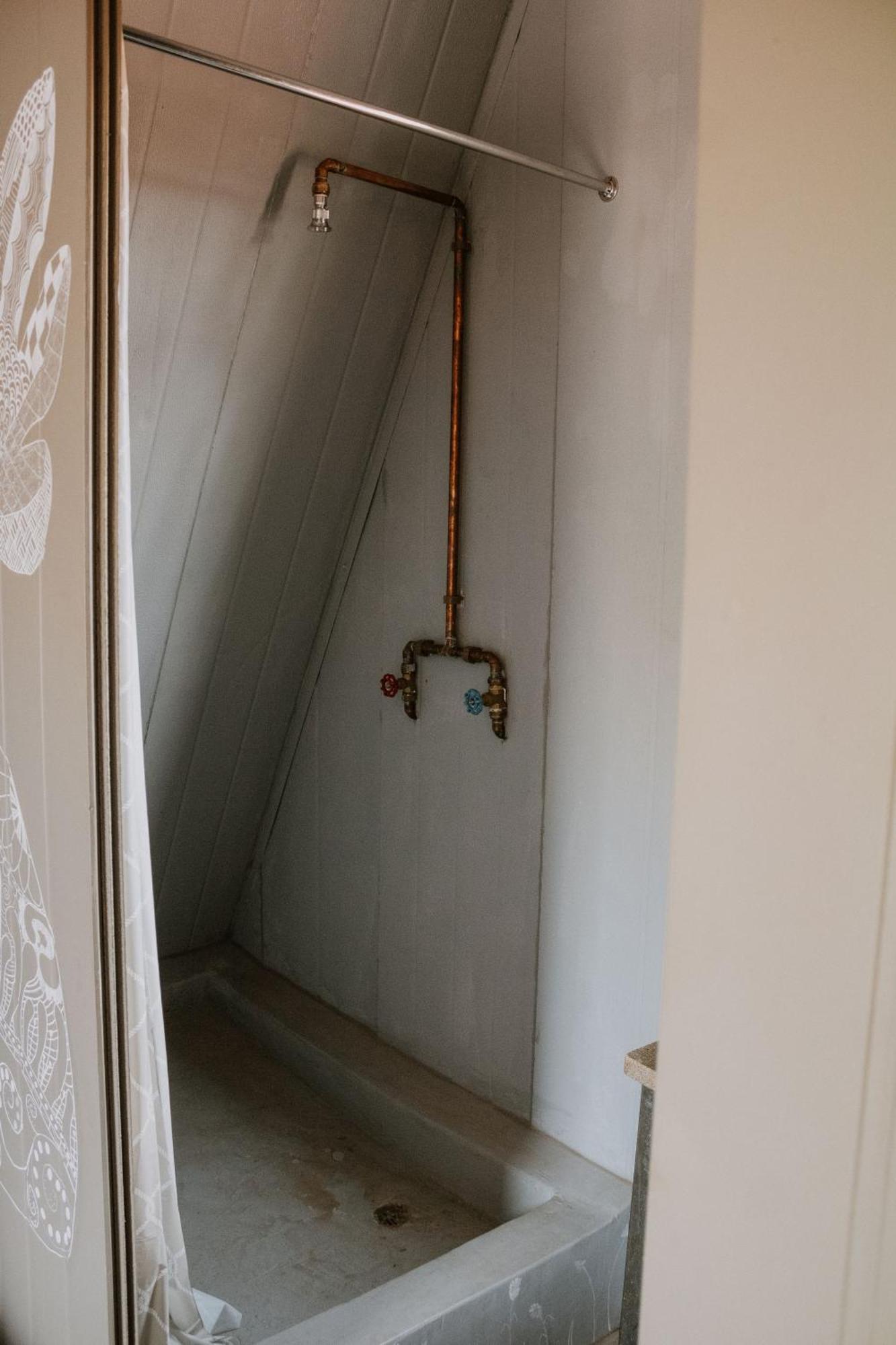White Linen Guesthouse Tierpoort エクステリア 写真