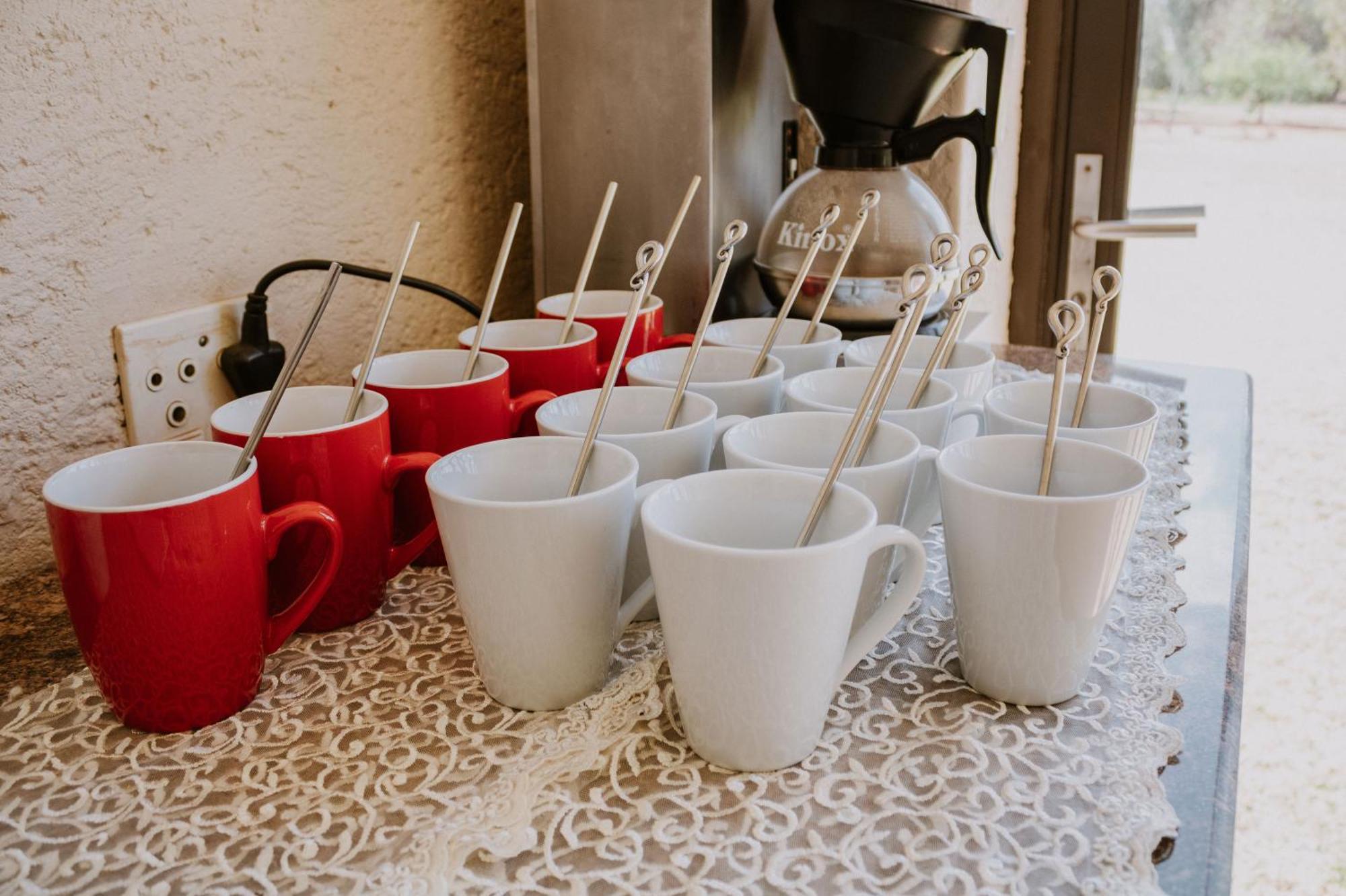 White Linen Guesthouse Tierpoort エクステリア 写真