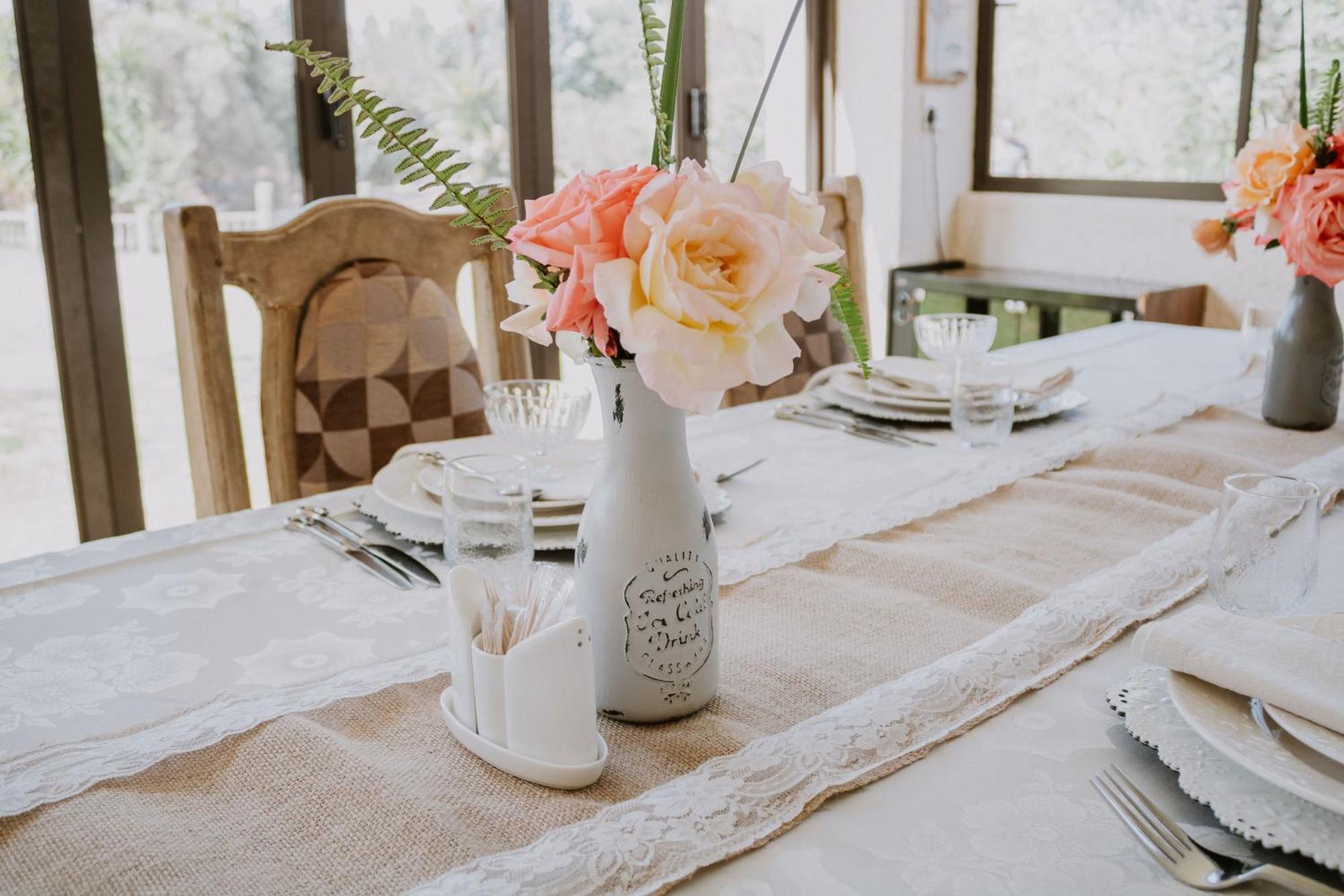 White Linen Guesthouse Tierpoort エクステリア 写真